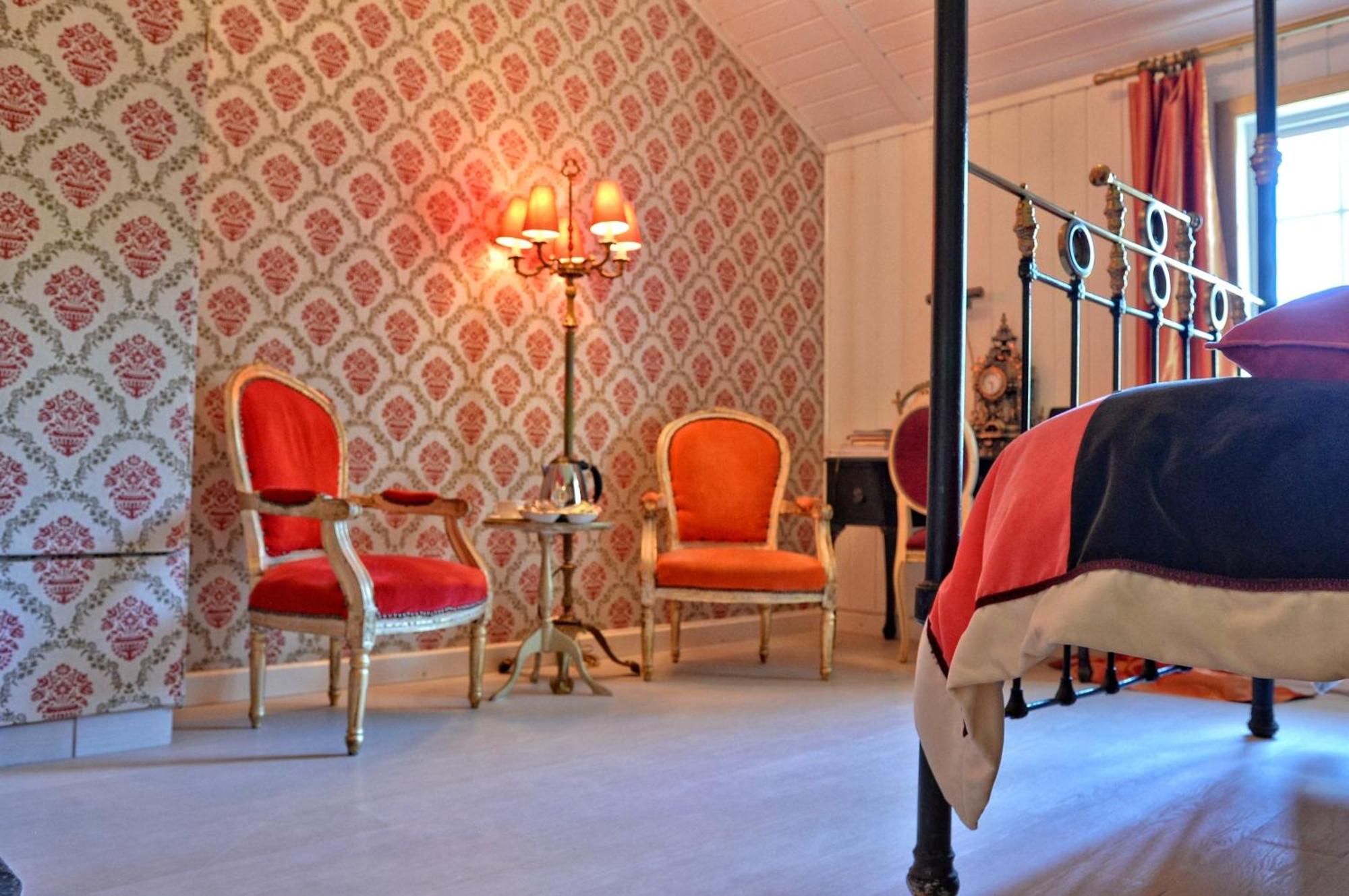 海朗特尼特精品酒店 赫根尼斯 客房 照片
